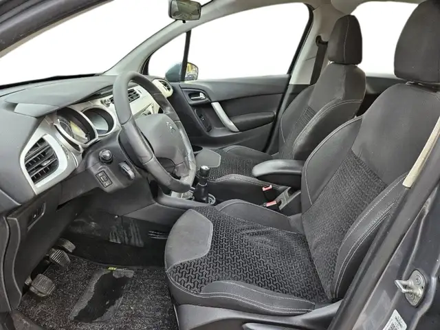 Citroen C3 view 8