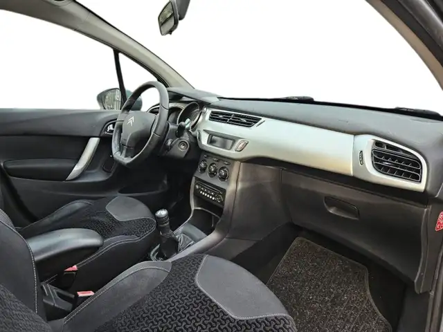 Citroen C3 view 10