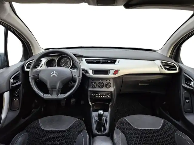 Citroen C3 view 9