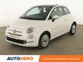 Fiat 500 1.2 Lounge Blanc - thumbnail 1