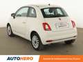 Fiat 500 1.2 Lounge Blanc - thumbnail 4