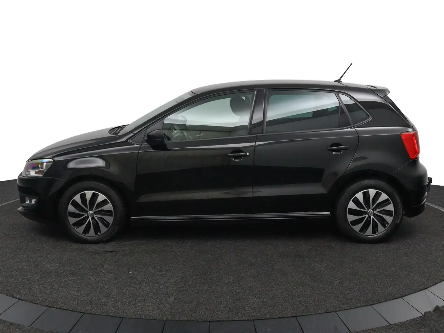 Volkswagen Polo 1.0 BlueMotion Edition | Trekhaak | Cruise Control Nero - 2