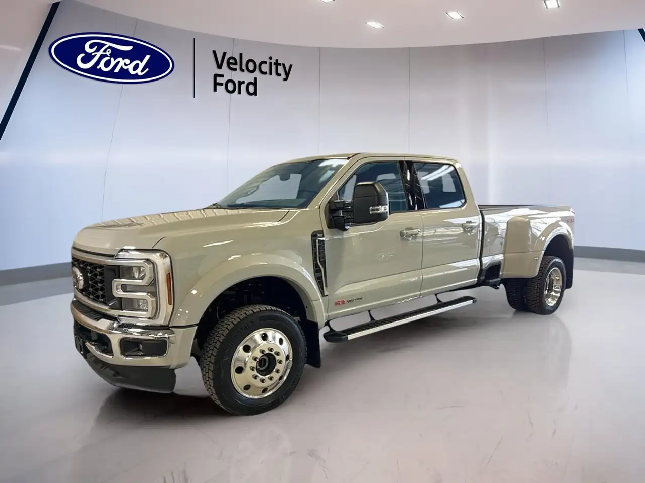 2026 Ford F-450 Super Duty