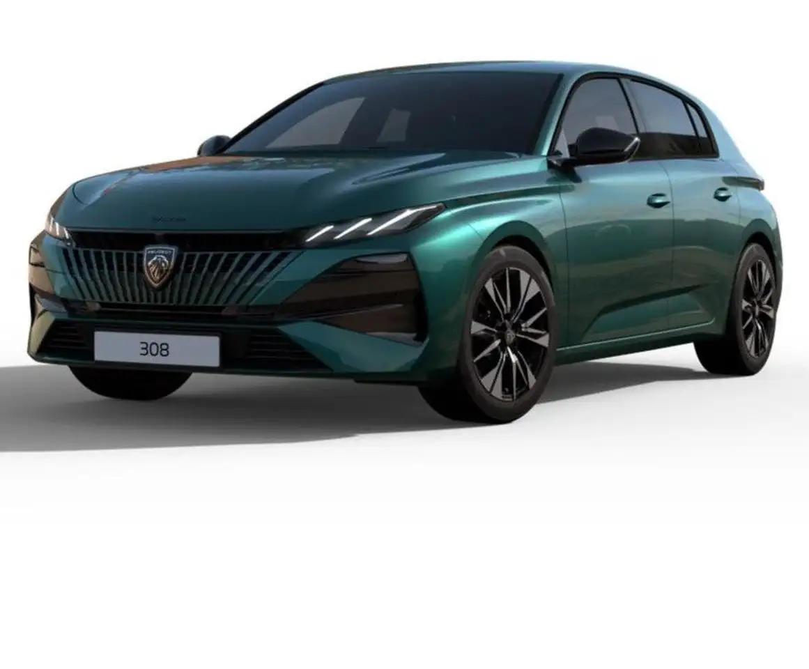 Peugeot 308 2026
