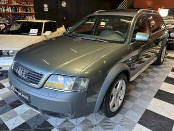 2.5 V6 TDI 180 Pack Plus quattro Tiptronic