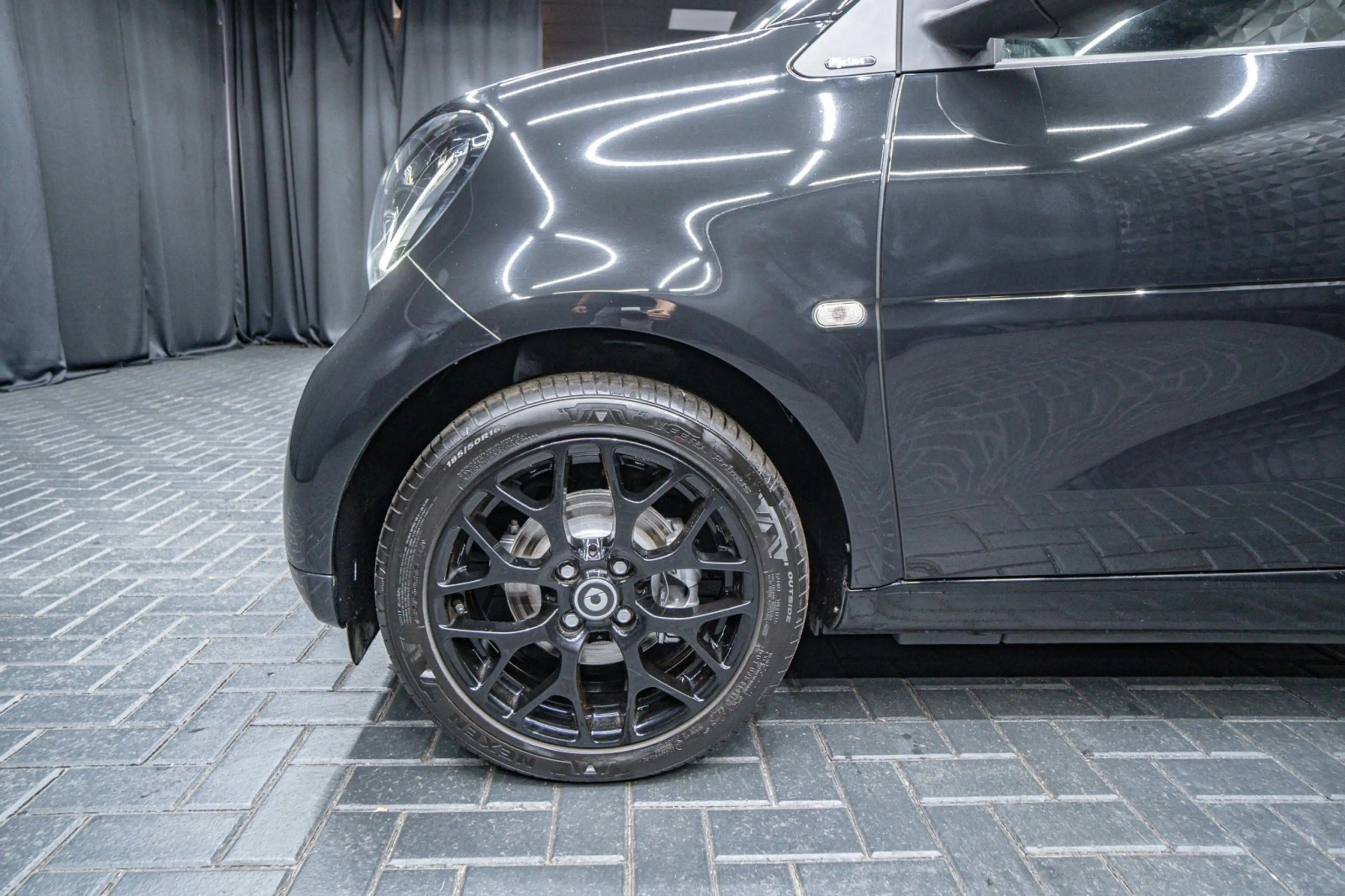 smart forTwo Cabrio turbo Prime Komfort LED — photo 6