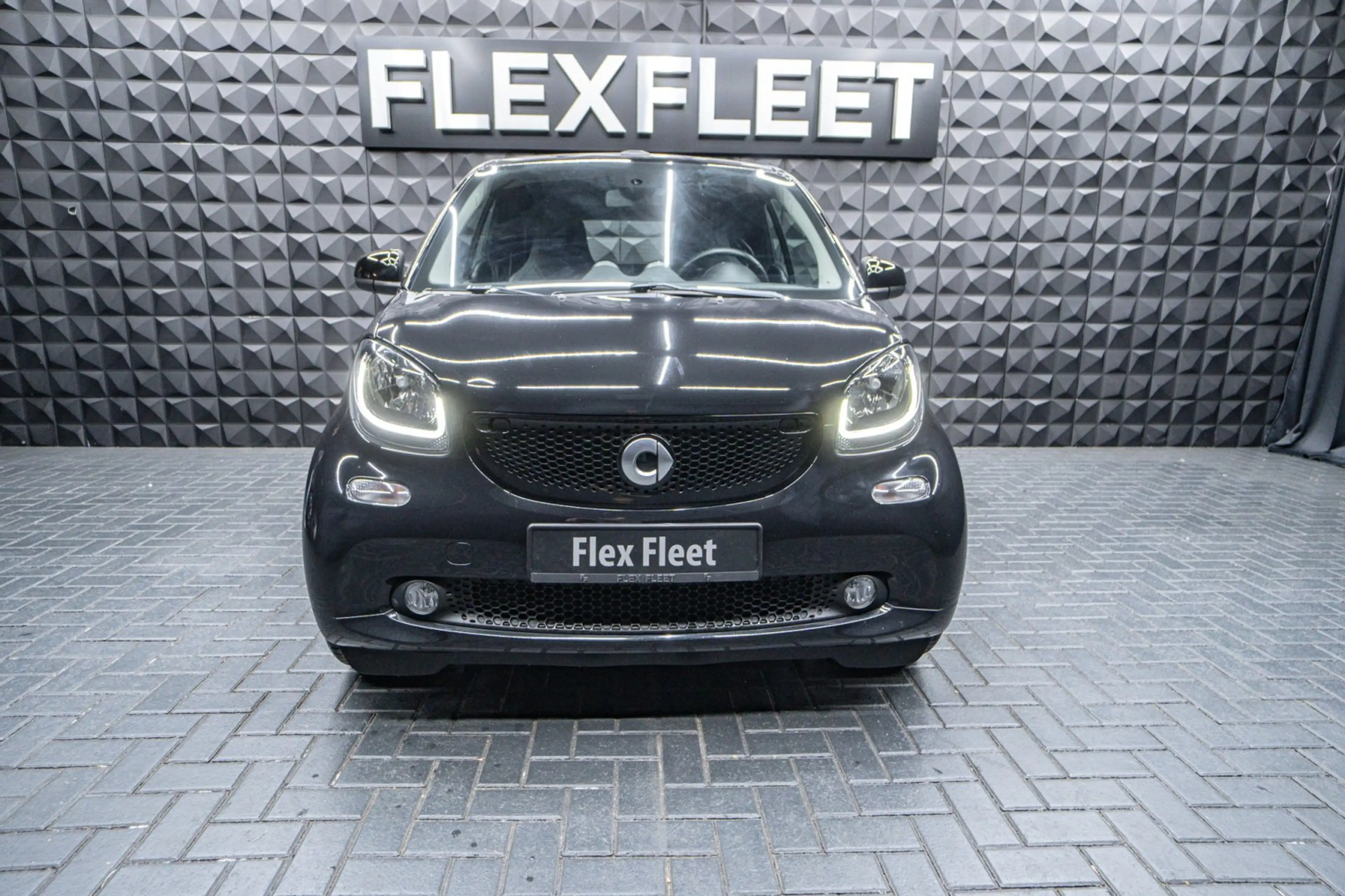 smart forTwo Cabrio turbo Prime Komfort LED — photo 4