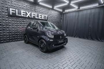 Cabrio turbo Prime Komfort LED