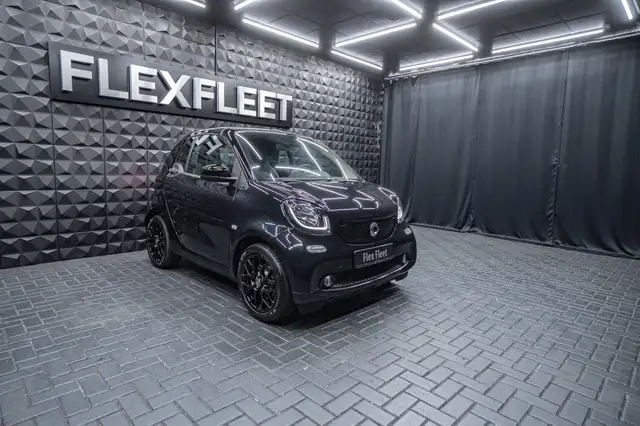 smart forTwo Cabrio turbo Prime Komfort LED