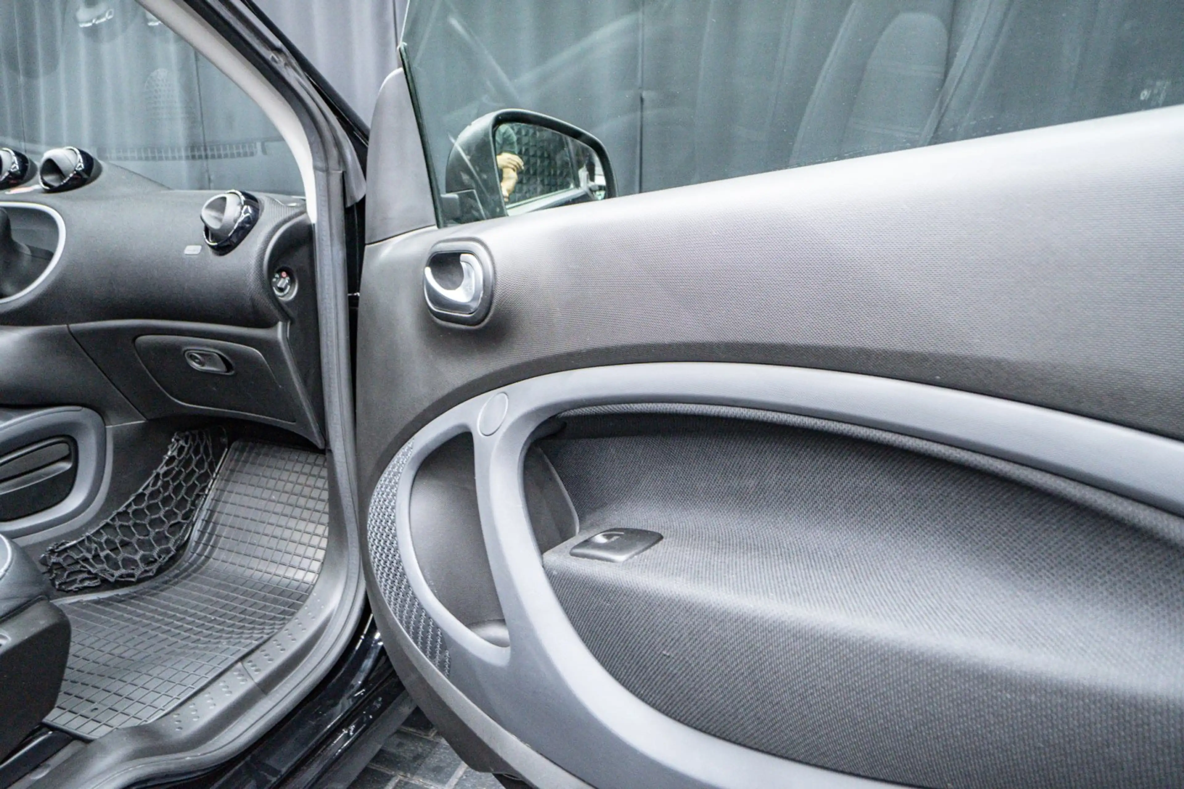 smart forTwo Cabrio turbo Prime Komfort LED — photo 14