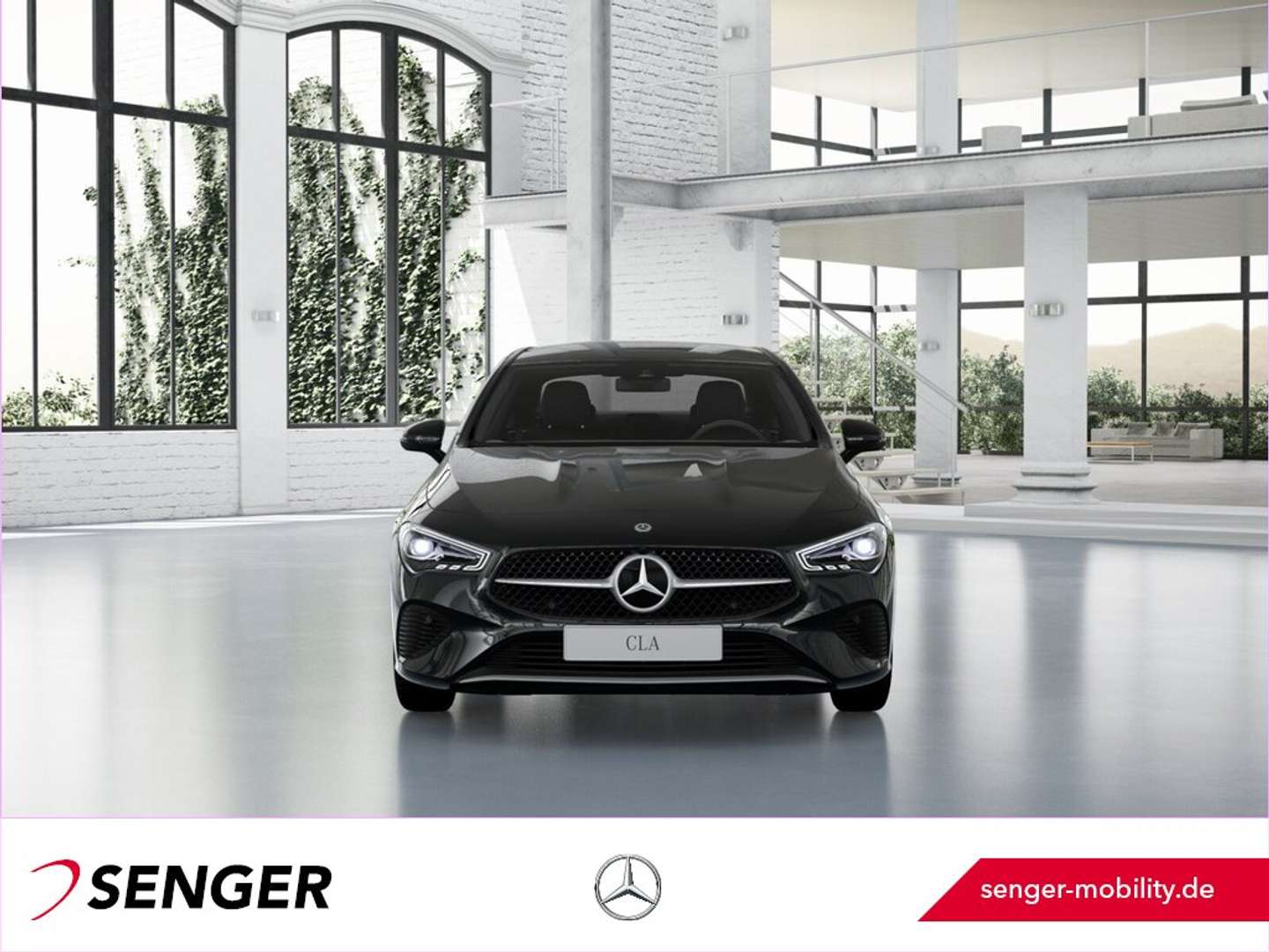 Mercedes CLA 200 -  - Joinsteer - #3