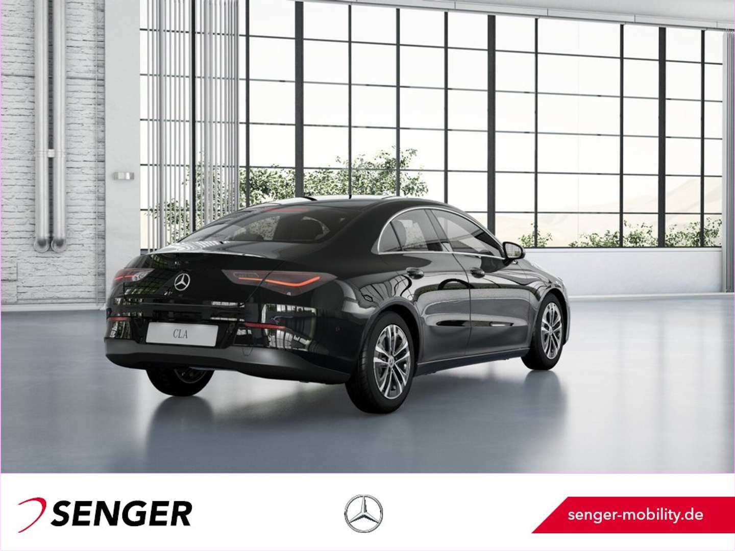 Mercedes CLA 200 -  - Joinsteer - #2