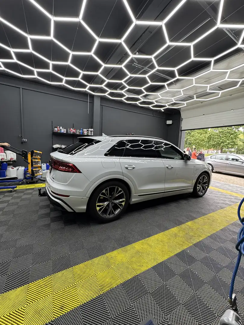 Audi Q8 50 TDI quattro tiptronic - 2