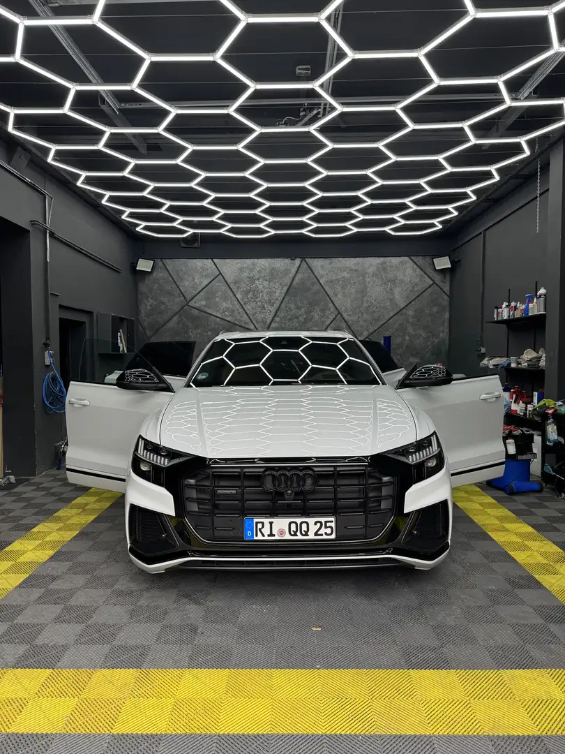 Audi Q8 50 TDI quattro tiptronic - 1