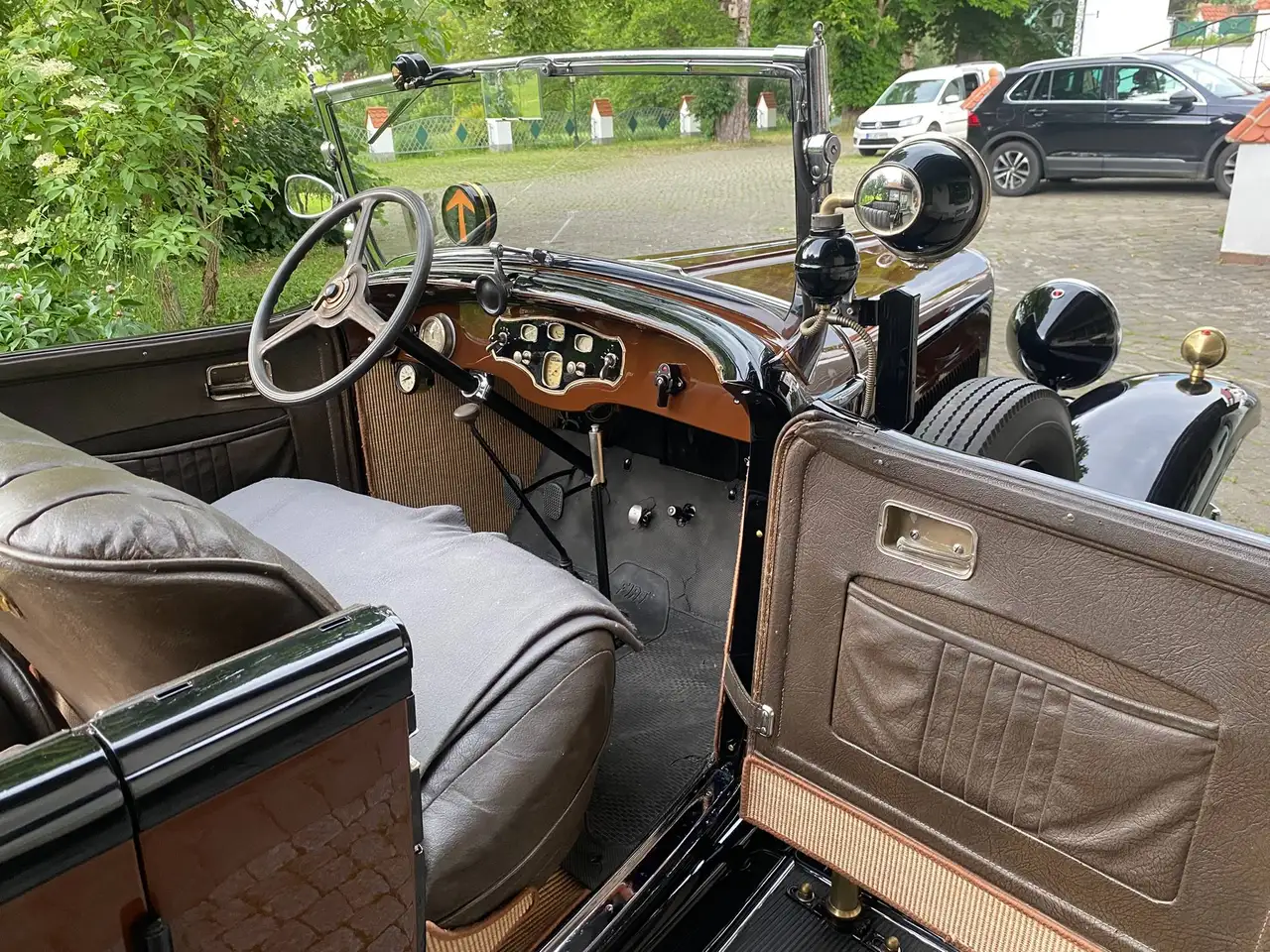 Fiat 522 L Tourer, foto 10