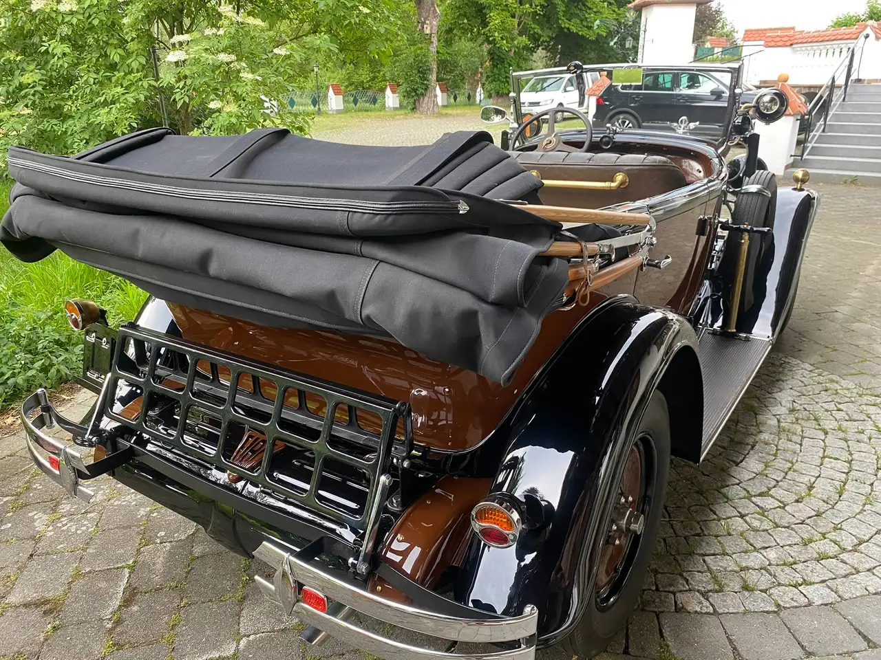 Fiat 522 L Tourer, foto 6