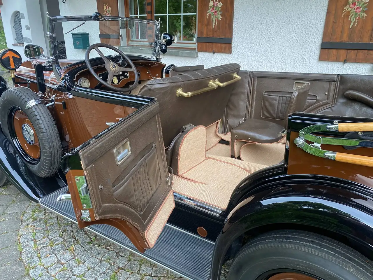 Fiat 522 L Tourer, foto 12