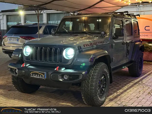 Jeep Wrangler Rubicon 2.0 T-GDI