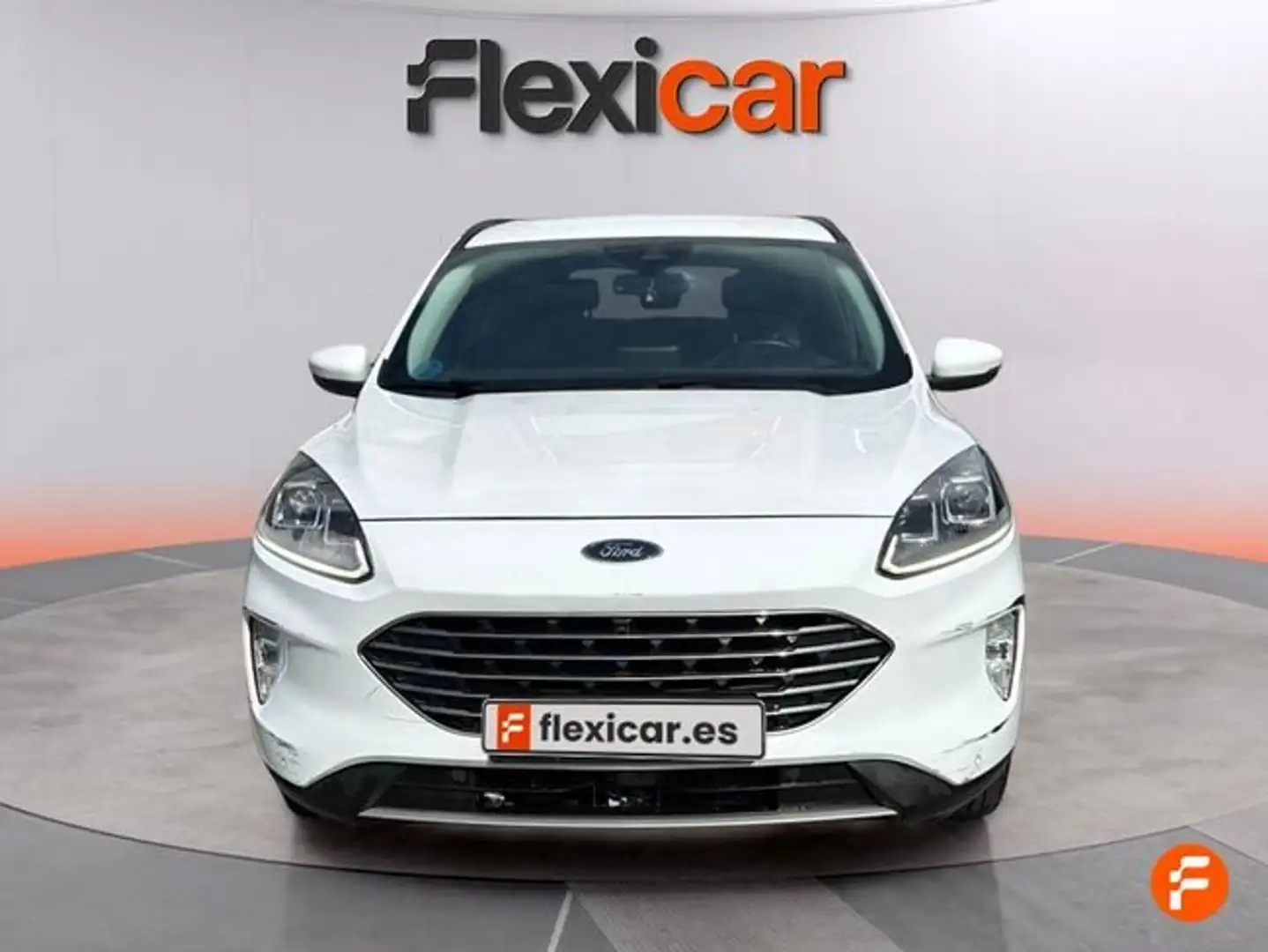 Ford Kuga 2.5 Duratec FHEV ST-Line 4x2 Aut. Blanco - 2