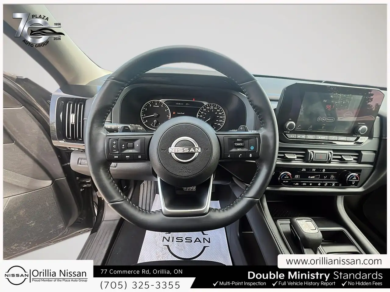 Nissan Pathfinder fotografie Nissan Pathfinder