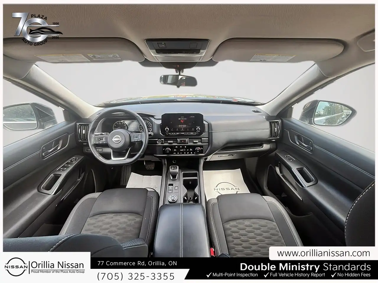 Nissan Pathfinder fotografie Nissan Pathfinder