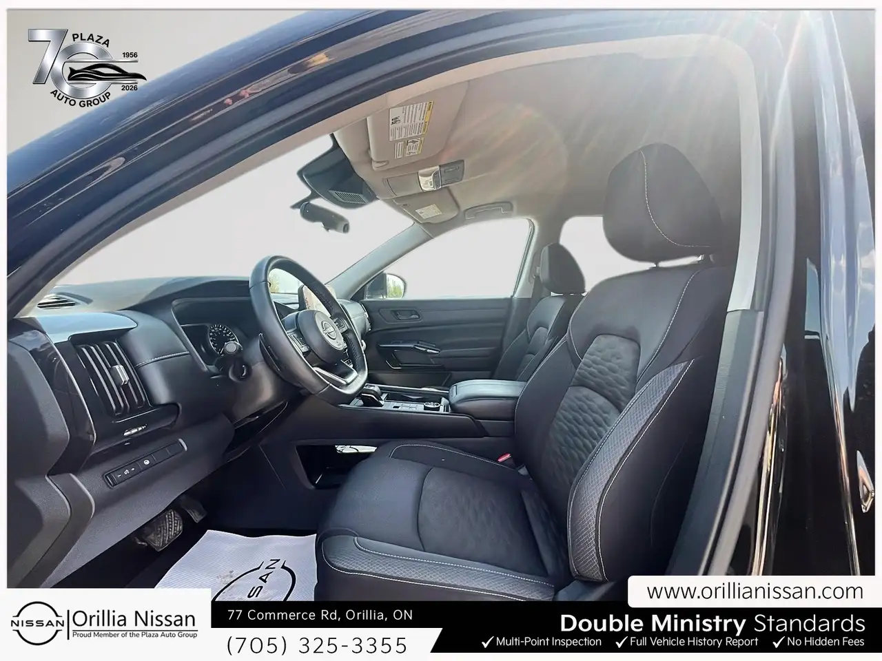 Nissan Pathfinder fotografie Nissan Pathfinder
