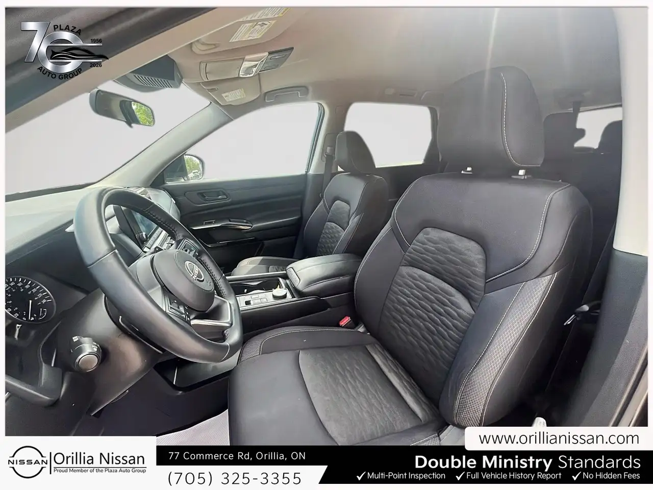 Nissan Pathfinder fotografie Nissan Pathfinder