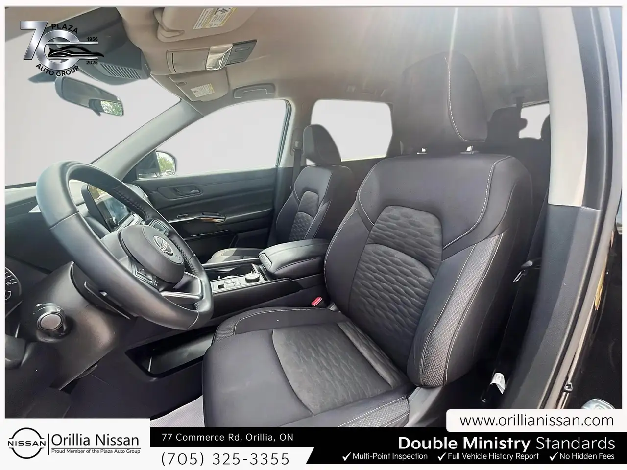 Nissan Pathfinder fotografie Nissan Pathfinder