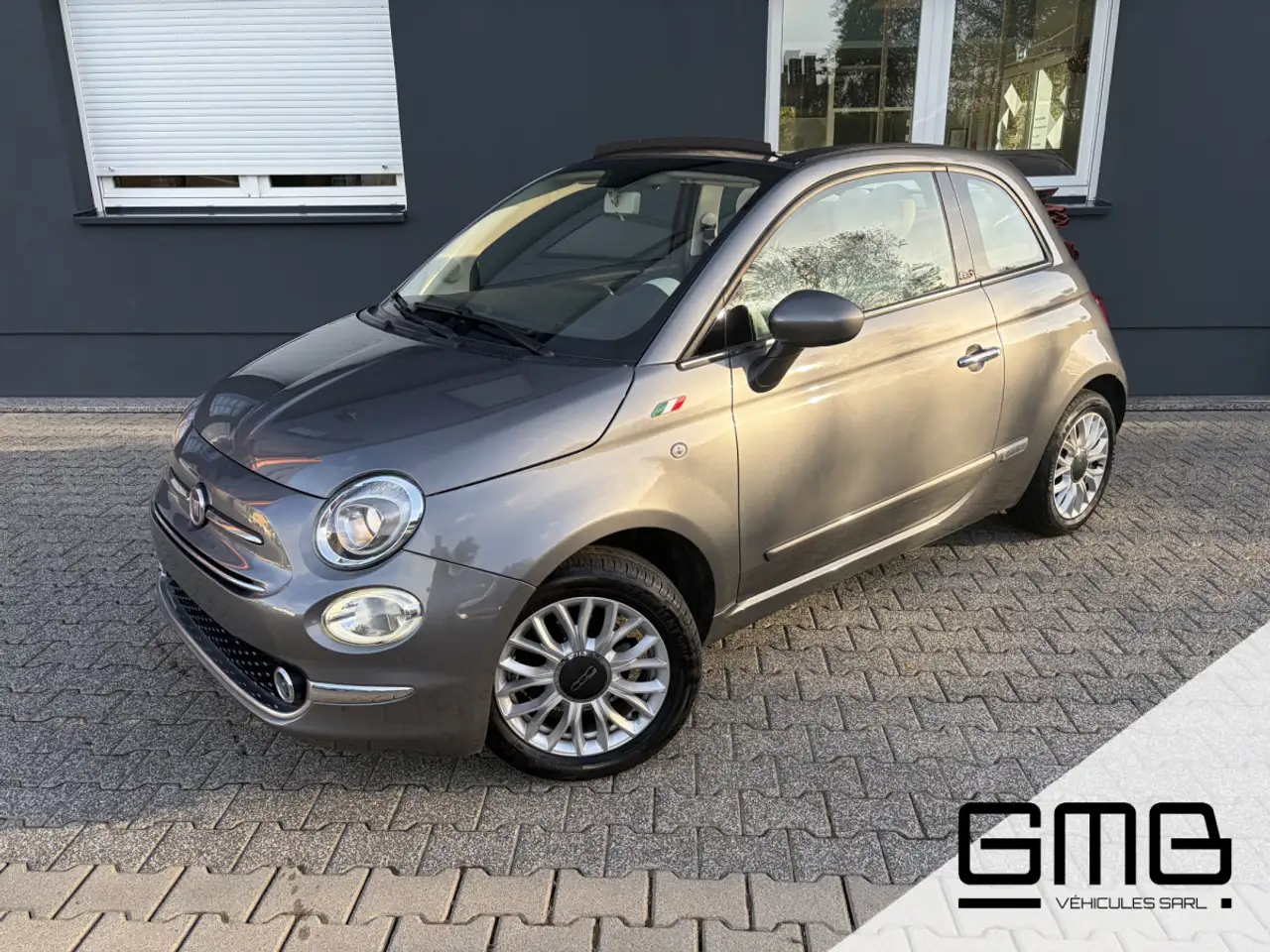 Fiat 500C