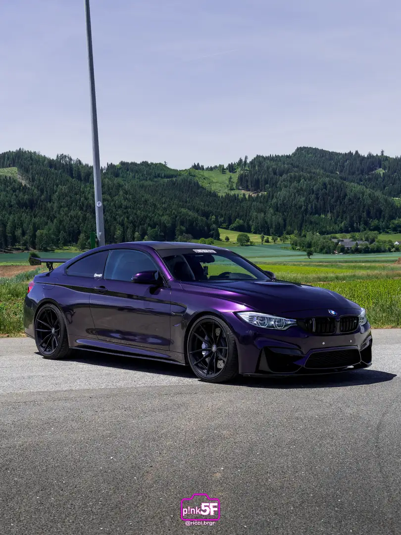 BMW M4 M-DKG Aut. (F82) - 2