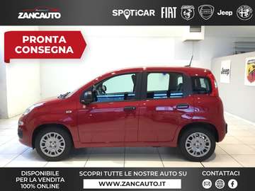 Panda 1.0 FireFly S&S Hybrid Icon 65cv 5 POSTI