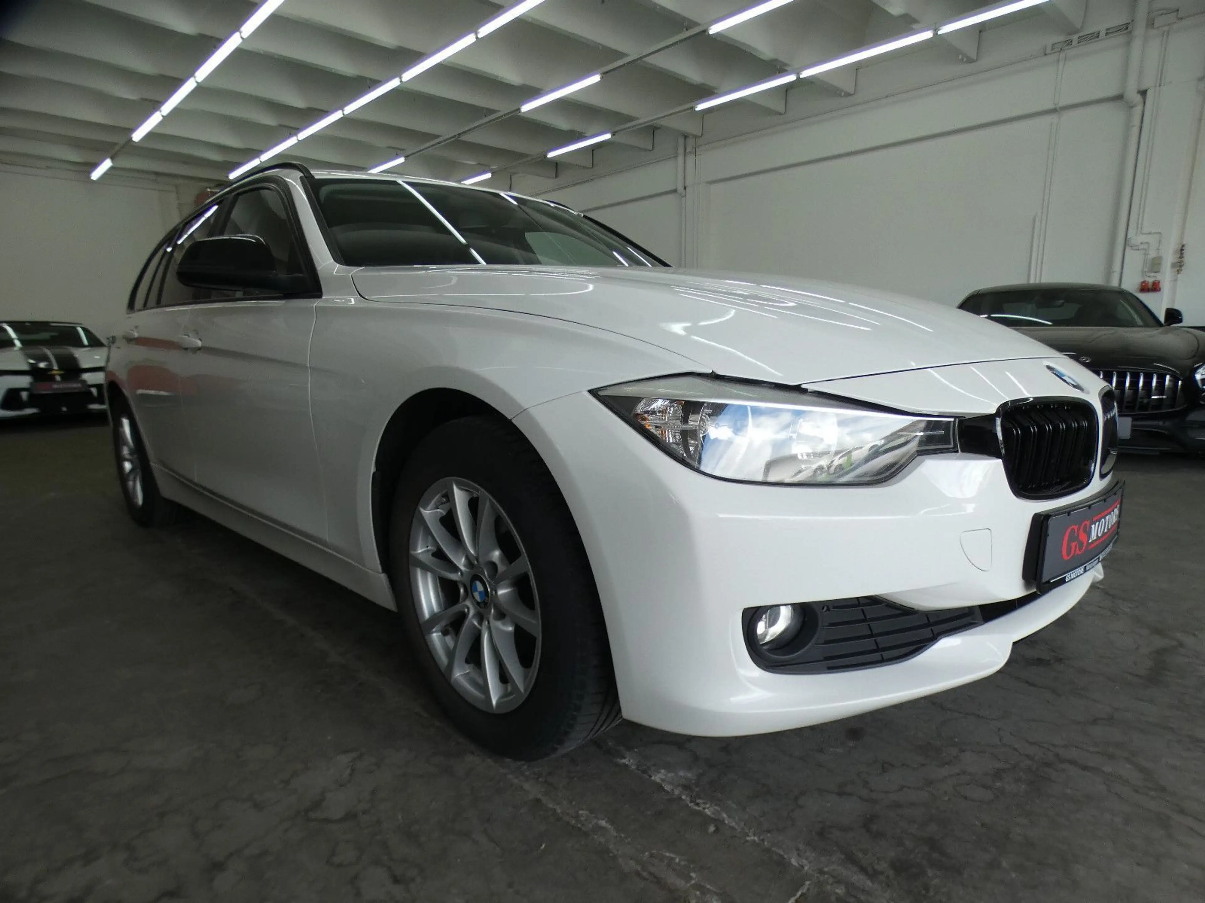 BMW 316 i Touring*