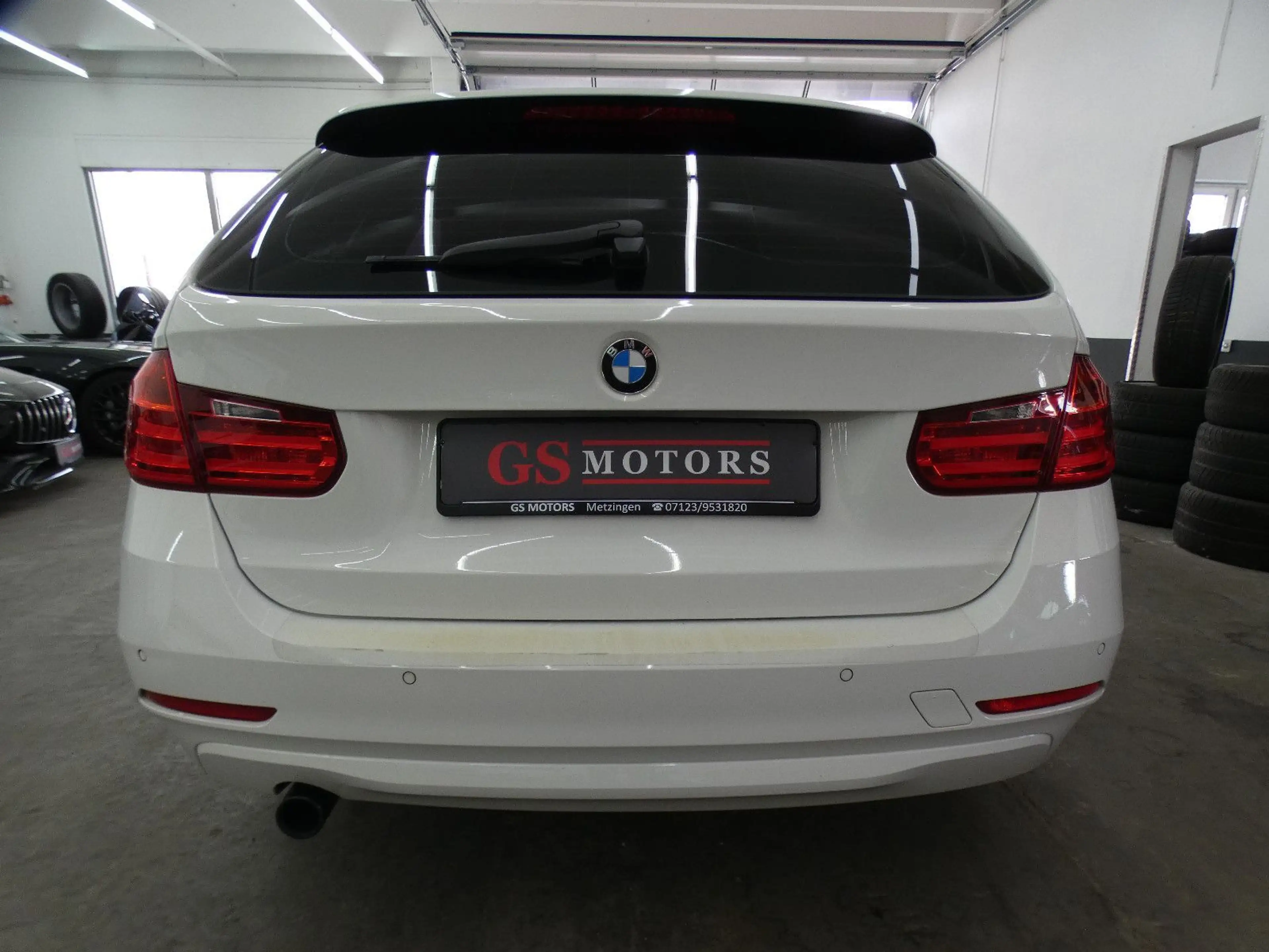 BMW 316 i Touring* — photo 4