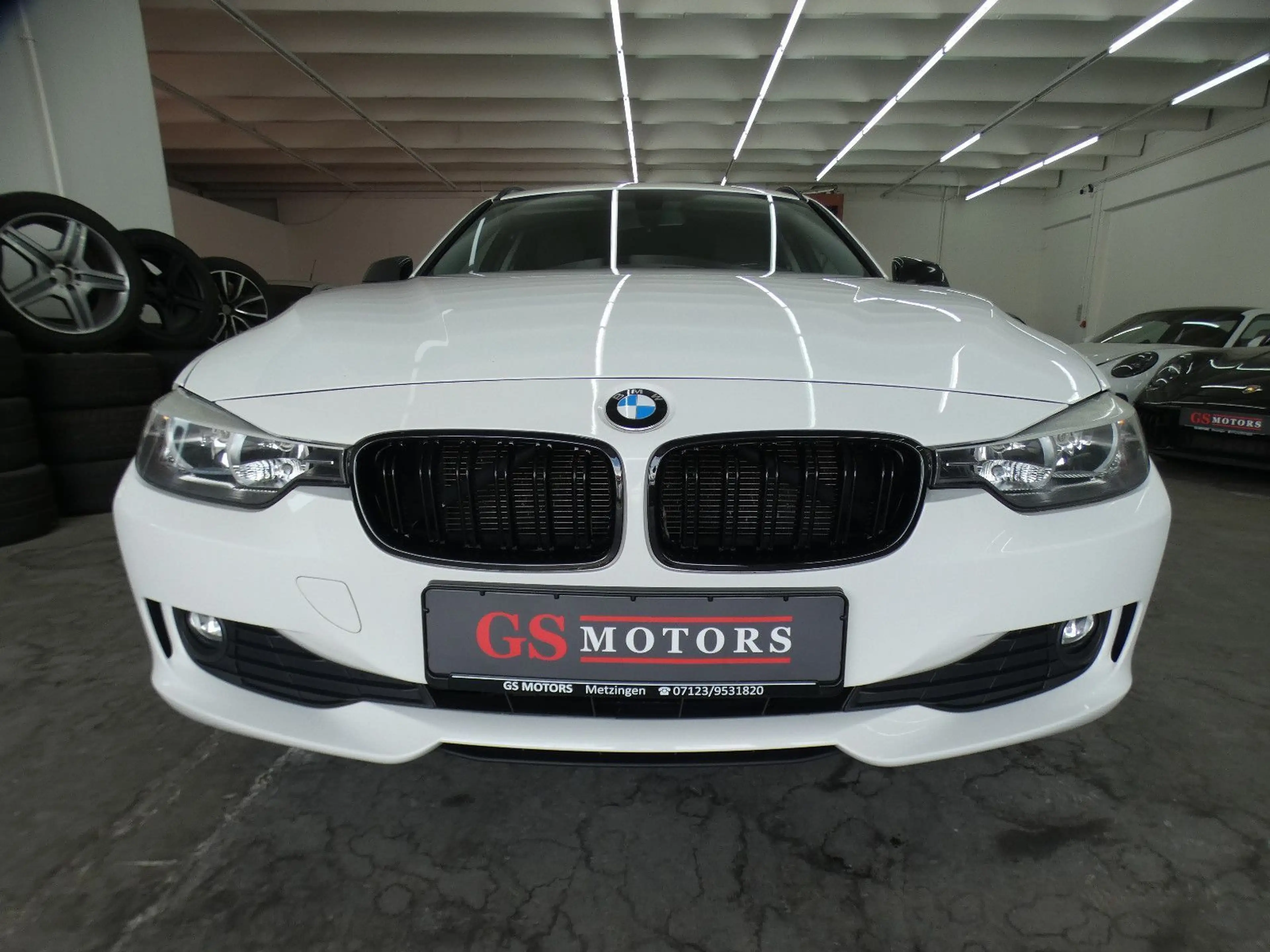 BMW 316 i Touring* — photo 2
