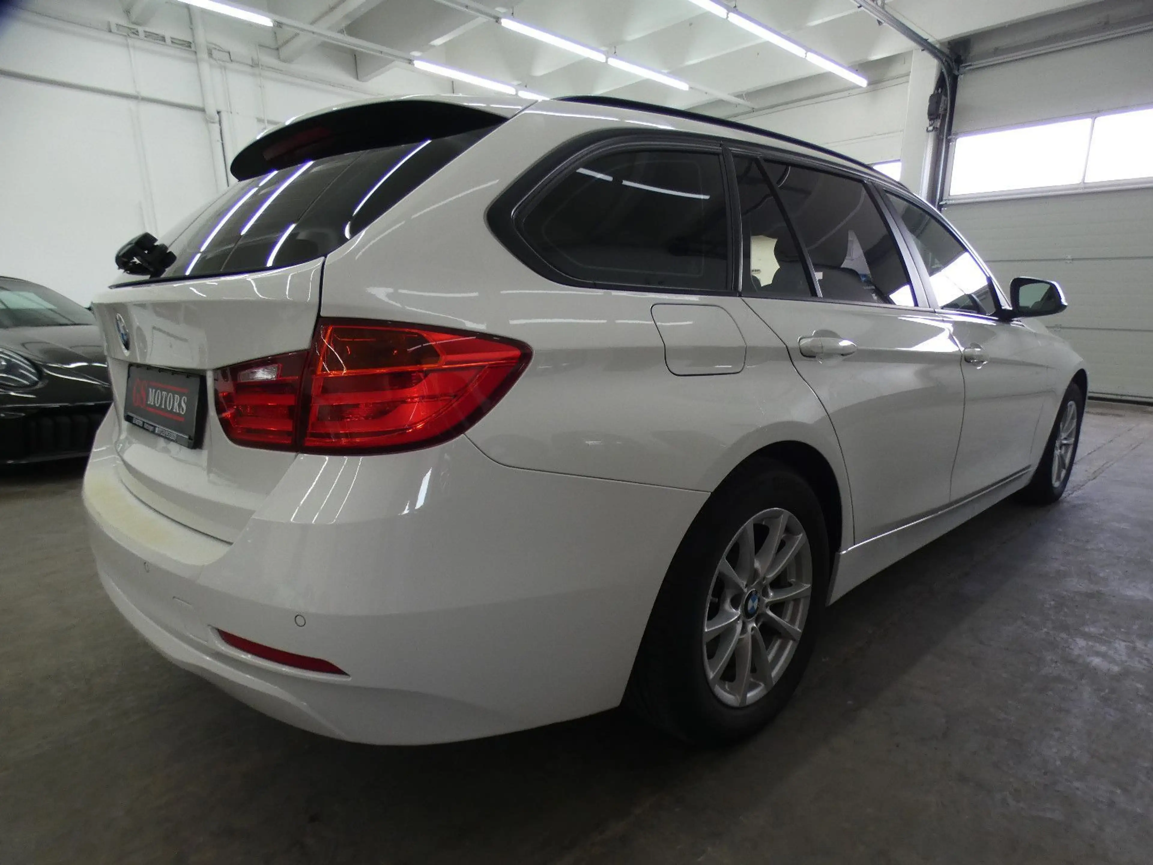 BMW 316 i Touring* — photo 6