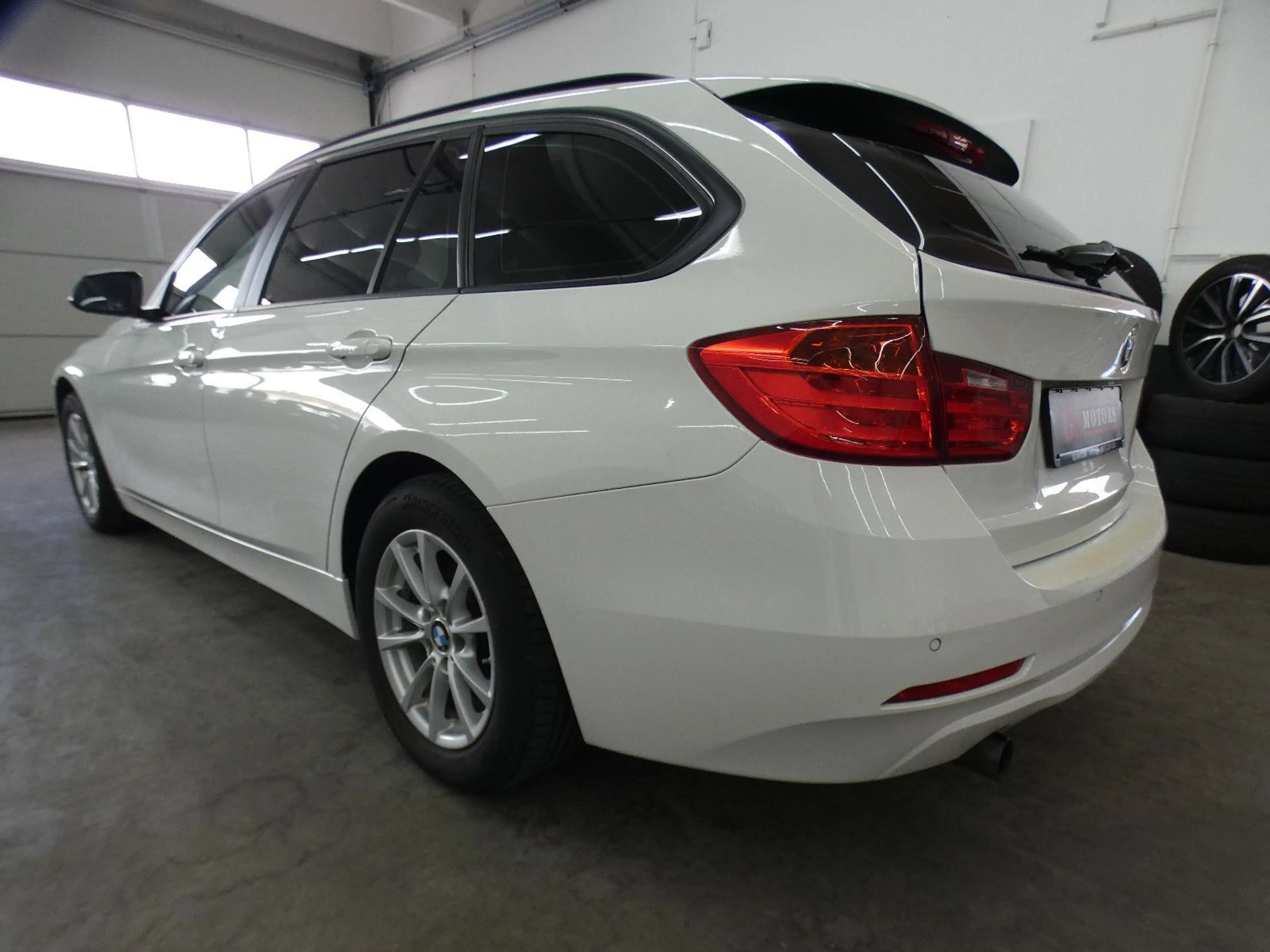 BMW 316 i Touring* — photo 5