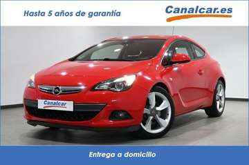 GTC Selective 1.4 Turbo 140 CV Start&Stop