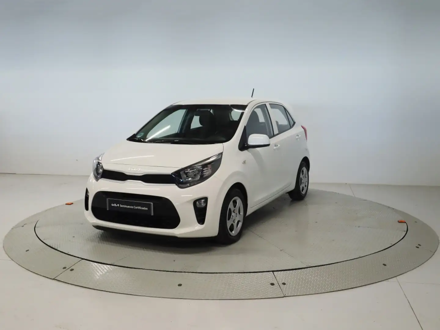 Kia Picanto 1.0 DPi Concept Blanco - 1