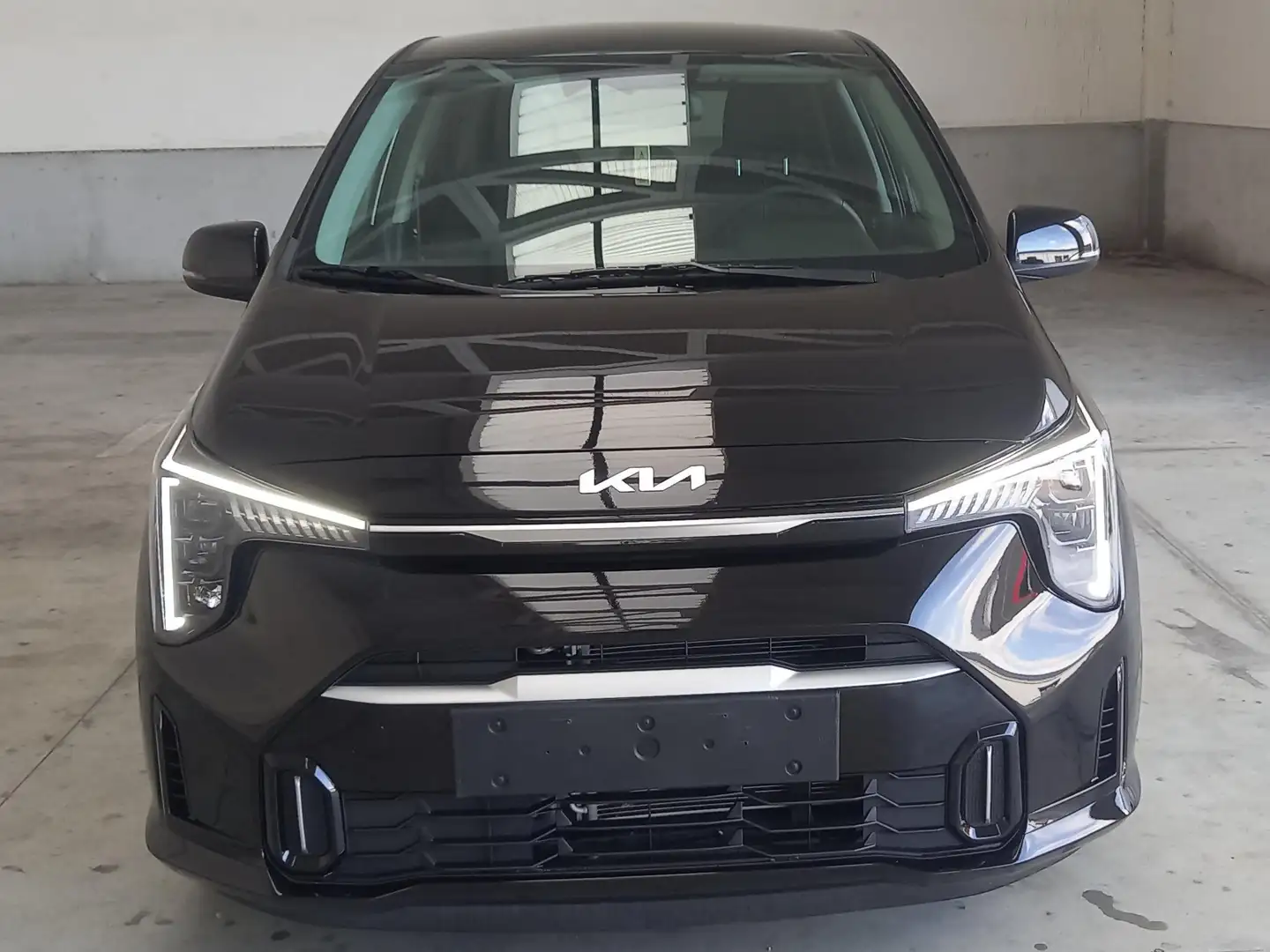Kia Picanto Picanto III 2024 1.0 mpi 20th Anniversary Edition Nero - 1