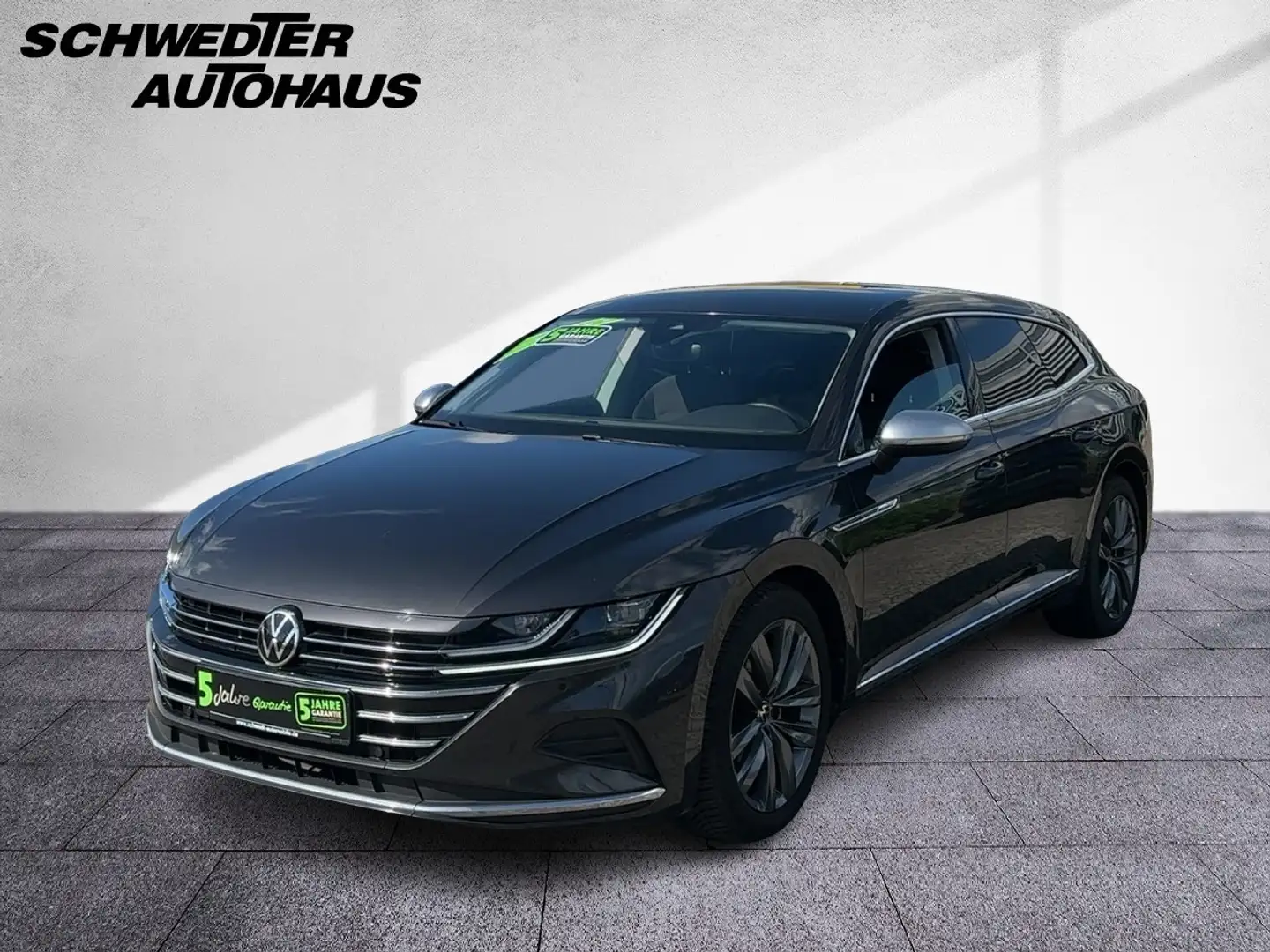 Volkswagen Arteon Shooting Brake 2.0 TDI  Elegance ACC LED Grigio - 2