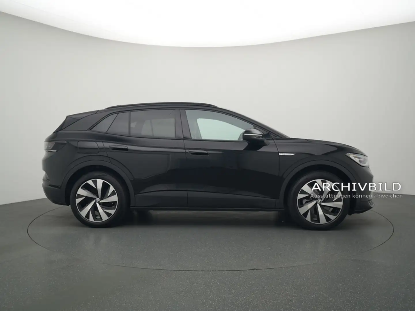 Volkswagen ID.4 Pro Performance MATRIX KAM SHZ NAVI KEYL Schwarz - 2