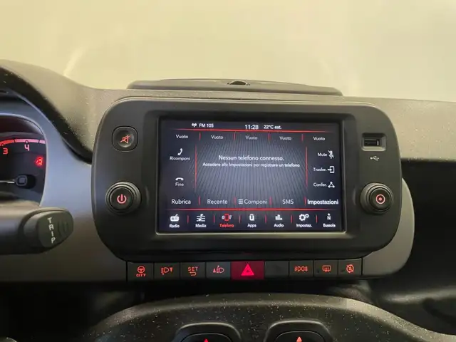 Fiat Panda view 11