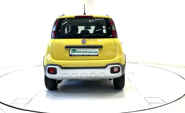 Fiat Panda view 4