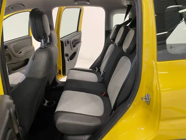 Fiat Panda view 7