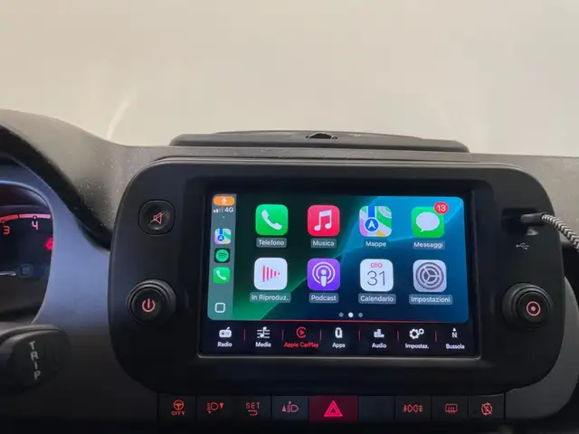 Fiat Panda view 12