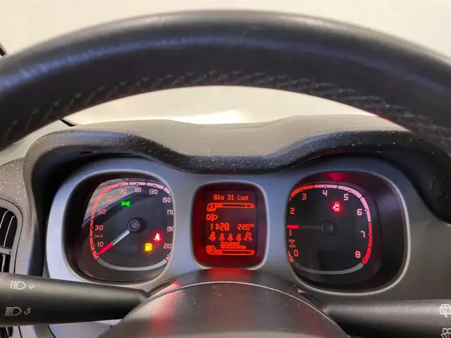 Fiat Panda view 5