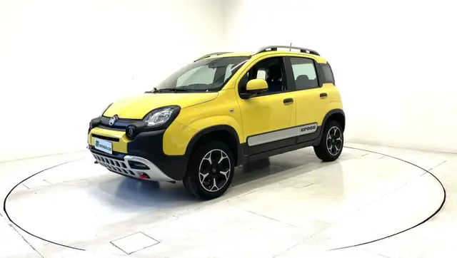 Fiat Panda view 3