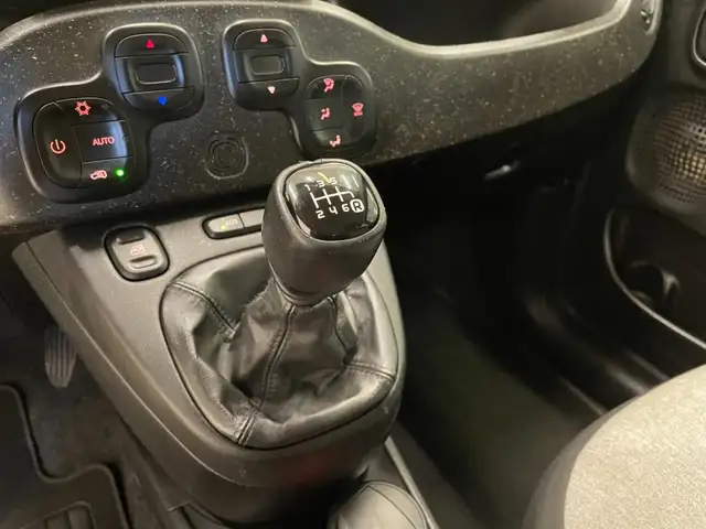 Fiat Panda view 9
