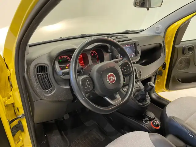 Fiat Panda view 15
