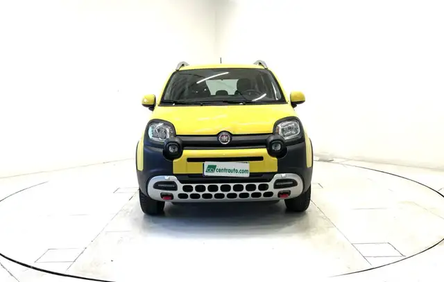Fiat Panda view 2